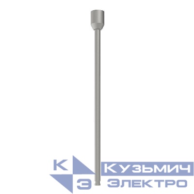Подвес жесткий ART-APRIORI-ROD-E-L400 (TN) IP20 металл Arlight 047805