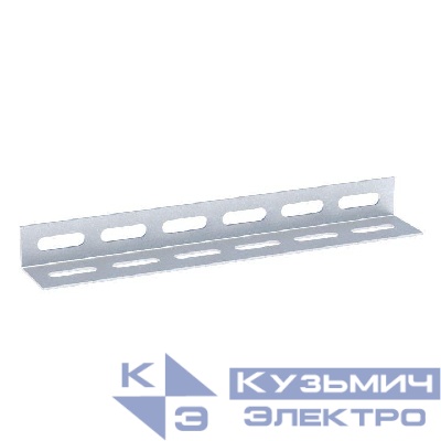 Профиль L-образный перфорир. 50х50 L2000 2мм EKF ppl5050-2-2