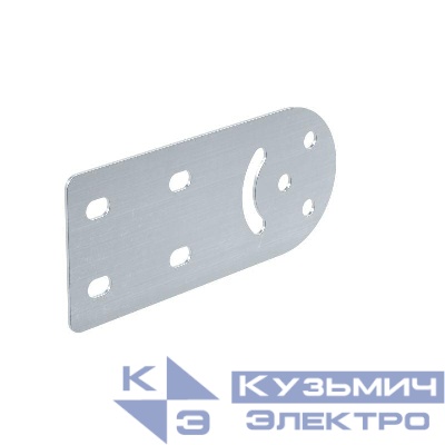 Пластина крепежная GSV H35 в комплекте с крепеж. элементами DKC SPV00350K