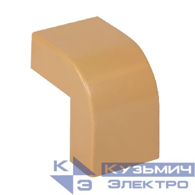 Угол внешний 20х10 под свет. дерево Plast PROxima (уп.4шт) EKF obl-20-10x4