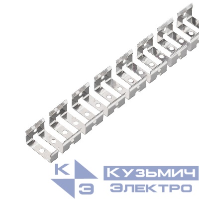 Профиль гибкий ARL-THOR-2527-980 L980 метал. Arlight 045943