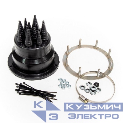 Гермоввод ГВкаб d89/110 фланцевый (к-2) Промрукав PR08.4297