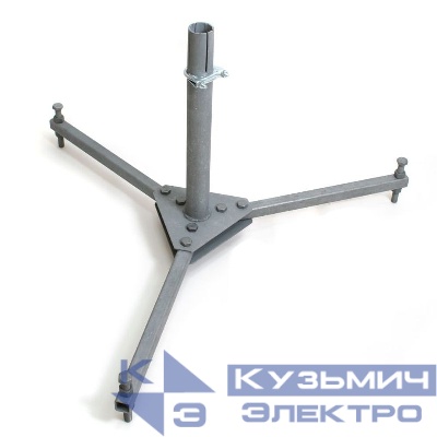 Тренога сборная для молниеприемной мачты TDZ Промрукав PR08.26354