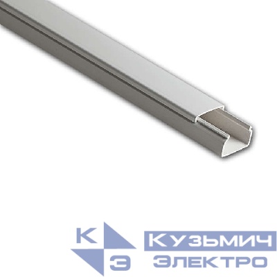 Кабель-канал 25х16 L2000 пластик бел. Ruvinil РКК-25х16