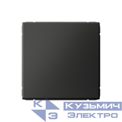 Переключатель 1-кл. ArtGallery (сх. 6) 10AX механизм базальт SE GAL001461