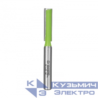 Diamond Industrial Фреза пазовая прямая с торцевым ножом 8x30 мм, S=8 мм, Z=2+1 Diamond Industrial