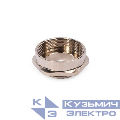 Муфта переходная латунь МПЛ М32/М40 Fortisflex 89601