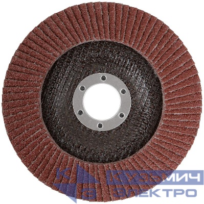 Круг лепестковый торцевой 125мм P 36 MOS 39931М