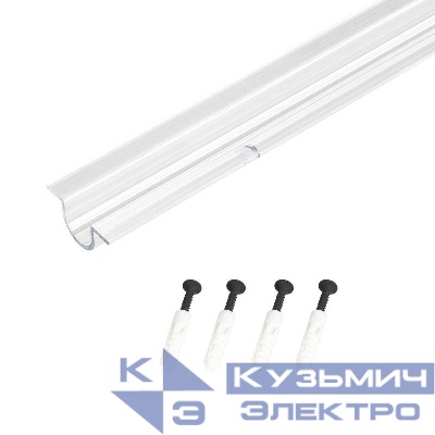 Крепление MOONLIGHT-HR-CEILING-D18-1000 пластик Arlight 038772