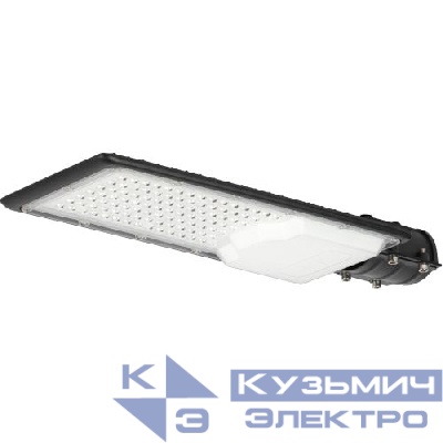 Светильник светодиодный SPP-503-0-50K-080 80Вт 5000К IP65 8000лм КСС:Ш-С уличный консольный (аналог ДКУ) Эра Б0043668