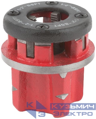 Клупп трубный Профи 1/2дюйм черн. FIT 70062