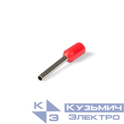 Наконечник штыревой НШВИ 1.0-12 КВТ 79439