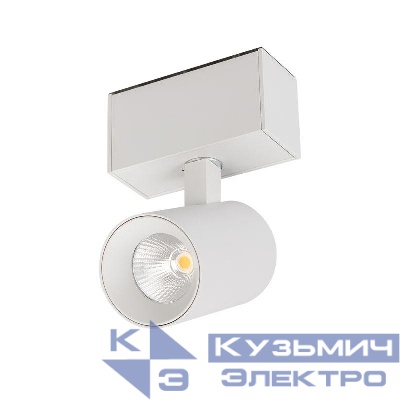 Светильник светодиодный MAG-SPOT-45-R85-7W Warm3000 (WH 24 deg 24В DALI) IP20 металл Arlight 046586