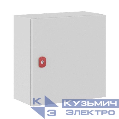 Корпус сварной ST 400х400х200мм без монтажн. панели DKC R5ST0442WMP