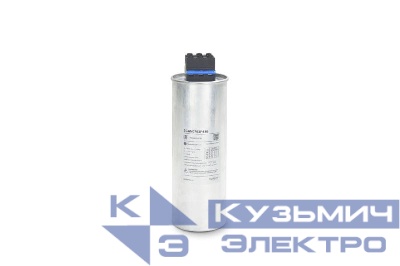 Конденсатор НН 7.6кВАр 440В SE SCAN0763P440