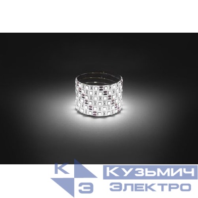 Лента светодиодная LS5050 -14.4-60-12-4000K-IP65-1 year-5m нейтр. бел. (уп.5м) Эра Б0059913