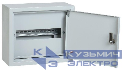 Корпус металлический ЩРн-12з (265х310х120) IP31 GENERICA MKM14-N-12-31-Z-G