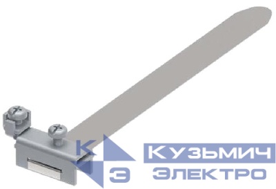 Держатель ленточный для труб d16-124мм 927 2 _V1 нерж. сталь OBO 5057523_V1