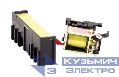 Расцепитель независимый 400В АС ВА-99М 400 EKF mccb99m-400-sht-400ac