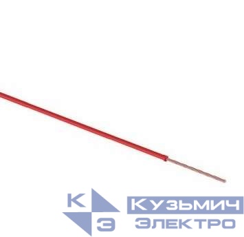 Провод ПГВА 1 К бухта (м) Rexant 01-6524