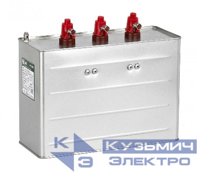 Конденсатор косинусный КС-102 3ф 480В 50квар DEKraft 50484DEK