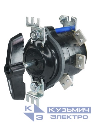 Выключатель пакетный ПВ 3-160 М3 исп.1 Электротехник ET003197