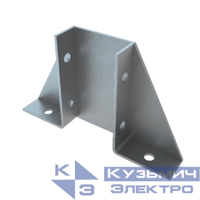 Основание дельтообразное для двойн. страт-профиля 41х82мм 2OSTP HD КМ LO8417