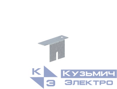 Скоба крышки ЛМс-СК цУТ2.5 сталь 1.2мм оцинк. СОЭМИ Н0122520030