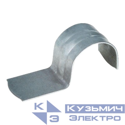 Скоба однолапковая СМО 19-20 (ДМП) для монтажн. пистолета (уп.100шт) Rexant 28-1016-3