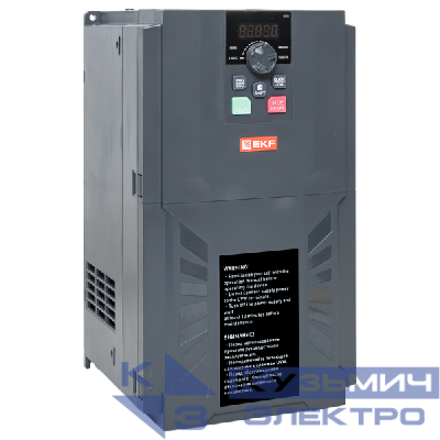 Преобразователь частоты PRO-Drive PD-150-FC-18K-43-B EKF PD-150-FC-18K-43-B