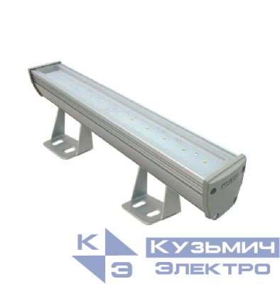 Светильник светодиодный взрывозащ. ISK18-01-C-01 2Ех nA II T6 GcX EL 18Вт 5000К IP66 NLCO 250068