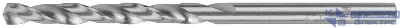Сверло по металлу HSS шлифованные угол заточки 135град. 4.2х75мм (уп.5шт) MOS 35689М