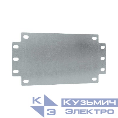 Плата монтажная для корпусов SDE SDI 300х150мм DKC R5SDE31MP