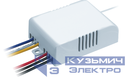 Выключатель 61 758 NRC-SW01-1V1-2 с пультом 2 канала 2х1000Вт Navigator 61758