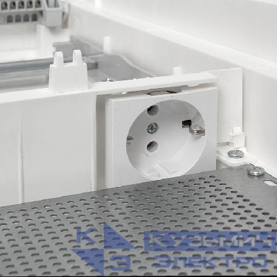 Розетка модульная "Nova" PROxima 16А EKF nv-socket