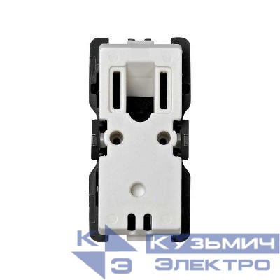 Выключатель 1-кл. 2п СП Simon 82 Centralizations 16А IP20 250В узкий модуль с контрол. подсветкой механизм Simon 75134-69