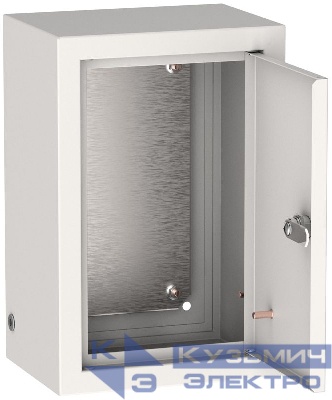 Корпус ЩМП-30.20.15 УХЛ3 IP31 метал. IEK YKM40-321-31