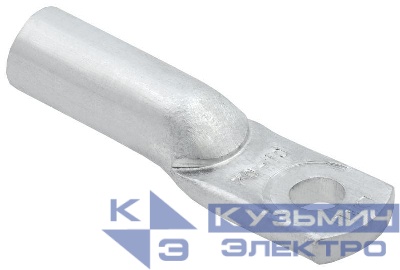 Наконечник алюминиевый ТА 50-10-9 ГОСТ 9581 IEK UNP11-050-10-09