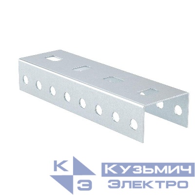 Профиль П-образный 29х48 L160 1.2мм S3 DKC SBL29010
