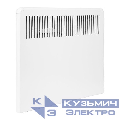 Конвектор 750Вт с мех. термостатом Lamken с верт. решеткой и кабелем 1.8м бел. Leg 230503