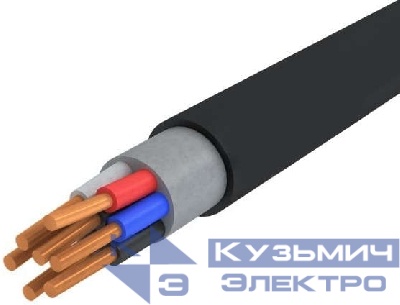 Кабель КВВГнг(А)-LS 7х1.5 (м) ЭЛЕКТРОКАБЕЛЬ НН 00-00006546