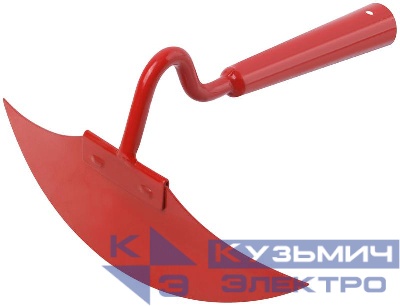 Мотыга полукруглая 225мм без черенка 76934