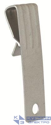 Крепеж для троса к балке 5-7мм верт. монтаж. DKC CM612007