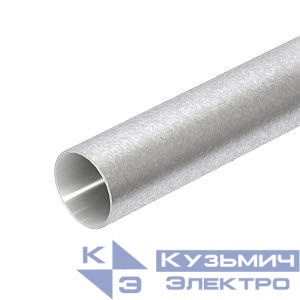 Труба без резьбы гор. цинк. d50 3000мм S50W FT (дл.3м) OBO 2046598