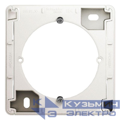 Коробка ОП Glossa перламутр SE GSL000600