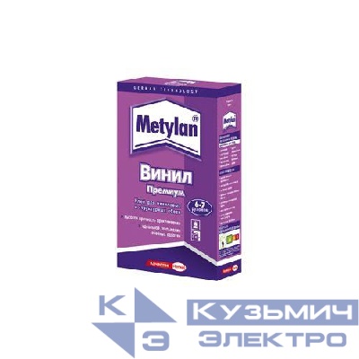 Клей "Метилан Винил Премиум" 500г Момент Б0022982