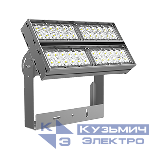 Светильник светодиодный Olymp 2.0 100Вт 5000К IP65 120град. промышленный MAXI VARTON V1-I0-7M602-04L05-6510050