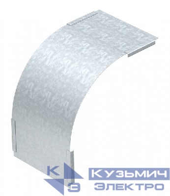 Крышка для угла вертикального внешн. 90град. осн.200 DBV 60 200 F FS OBO 7130860