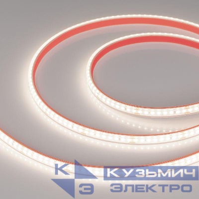 Лента светодиодная DOT-PFS-X160-10mm 24V Day 4000К 12Вт/м IP68 герметичная (уп.5м) Arlight 051593