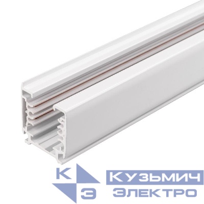 Трек LGD-4TR-TRACK-3000-WH-M (C) IP20 металл Arlight 046092